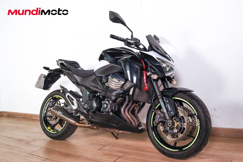 Motorbike image 1