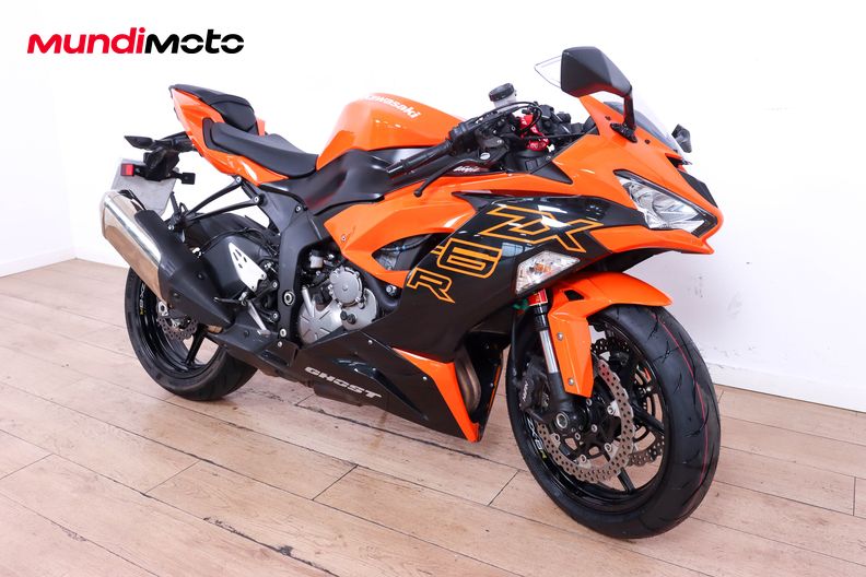 Motorbike image 1