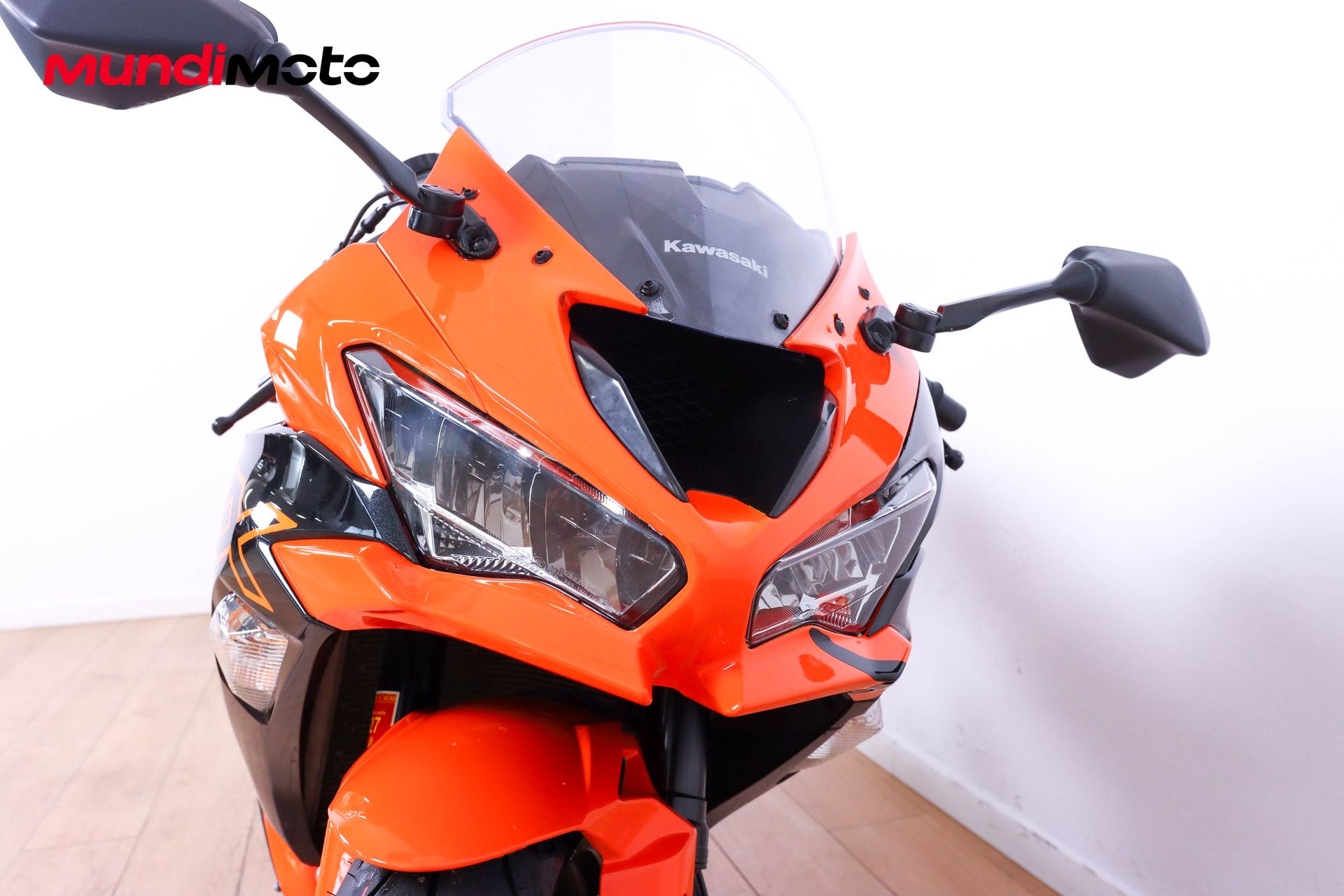 KAWASAKI NINJA ZX 636R ABS - Mundimoto