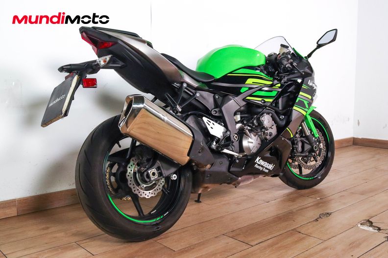 Motorbike image 2