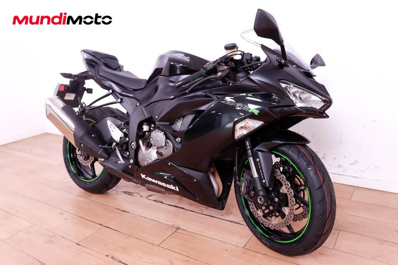Motorbike image 1