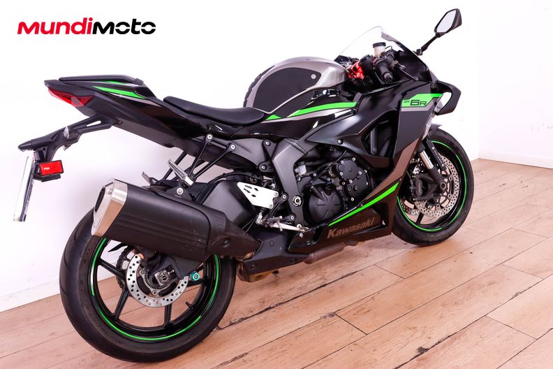 Motorbike image 2