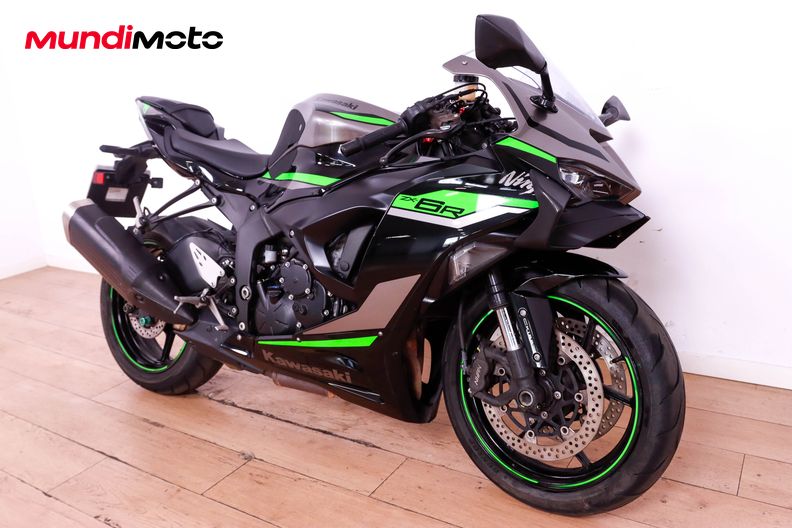 Motorbike image 1