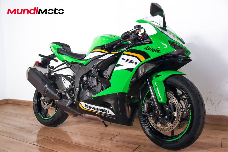Motorbike image 1