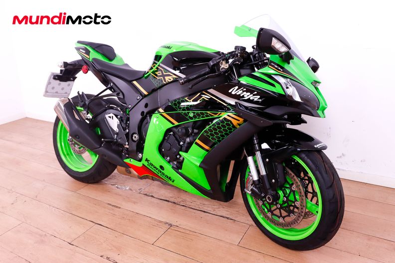 Motorbike image 1