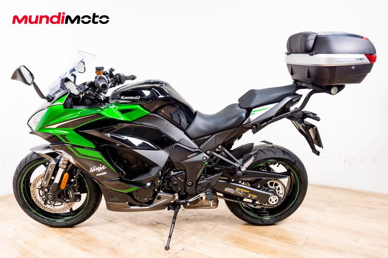 Motorbike image 5