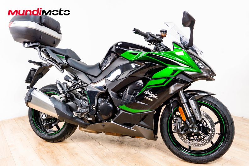 Motorbike image 1