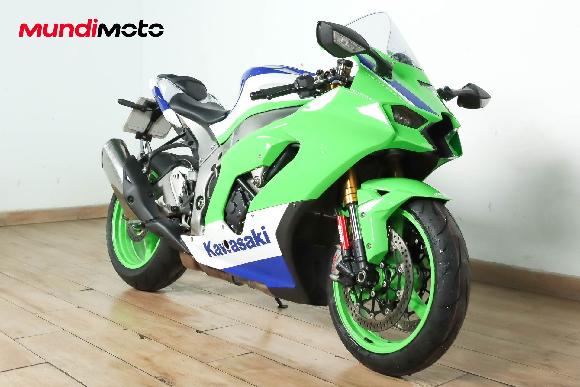 KAWASAKI ZX 10R NINJA - Mundimoto