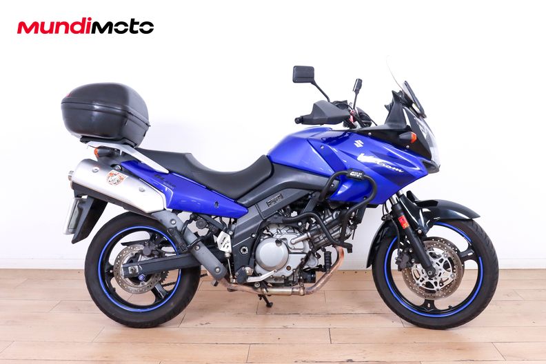 SUZUKI DL 650 V-STROM