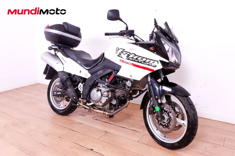 Motorbike image 1