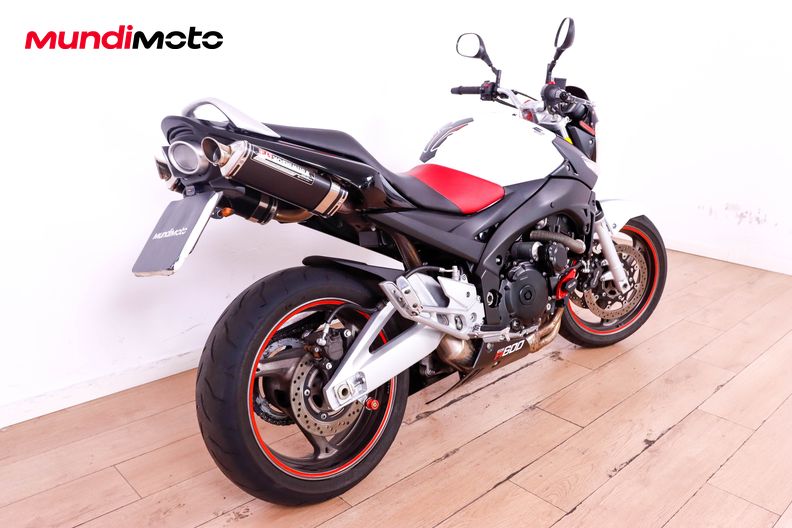 Motorbike image 2