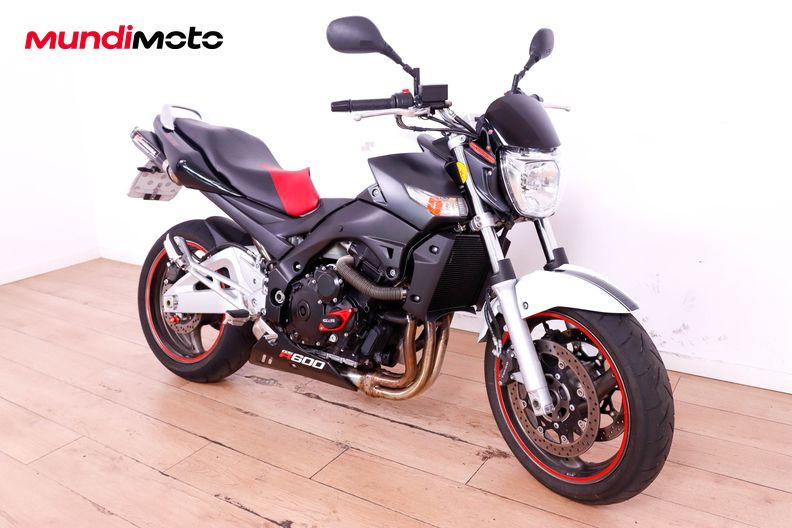 Motorbike image 1