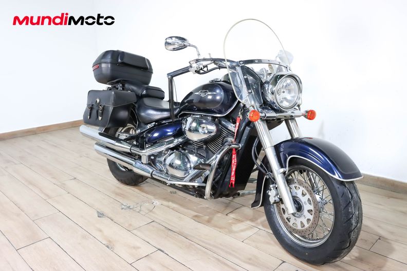 Motorbike image 1