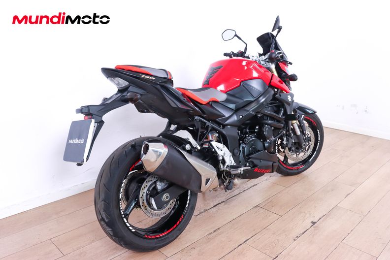 Motorbike image 2
