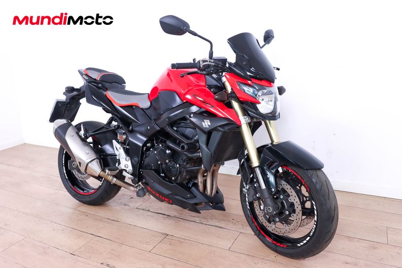 Motorbike image 1