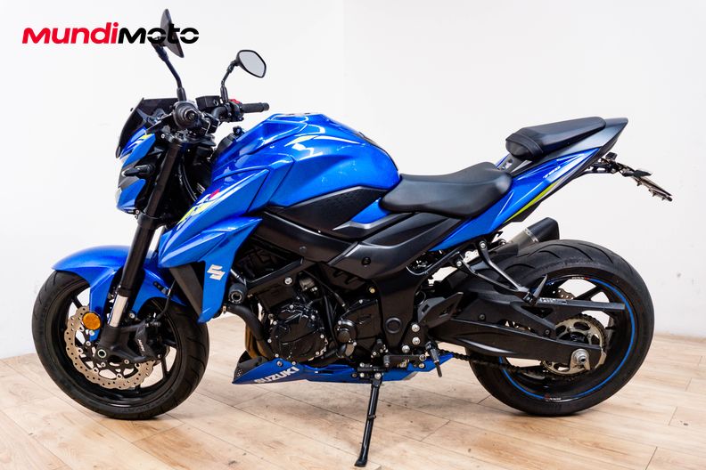 Motorbike image 5