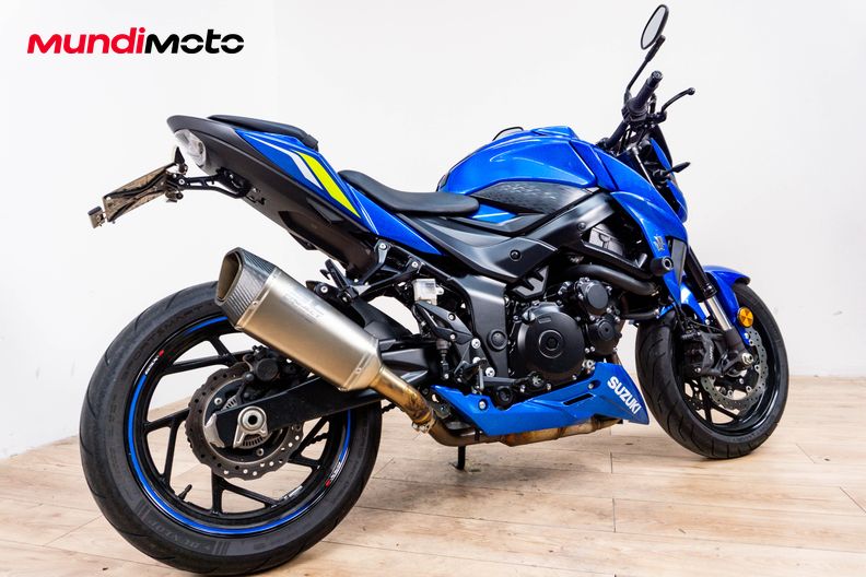 Motorbike image 2