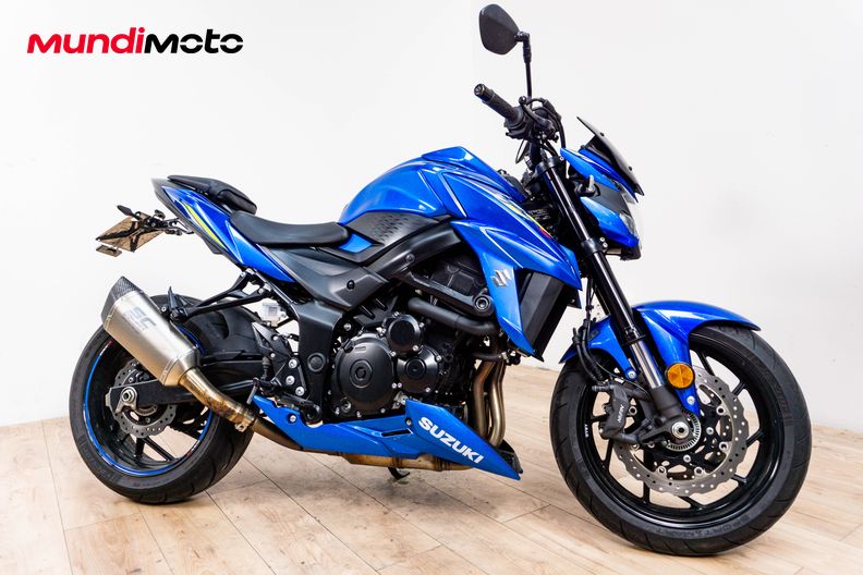 Motorbike image 1