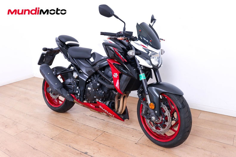 Motorbike image 1