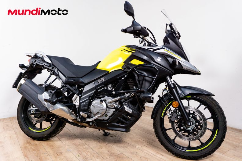 Motorbike image 1