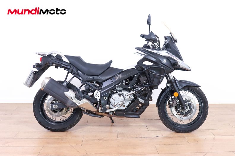 SUZUKI V-STROM 650 XT ABS