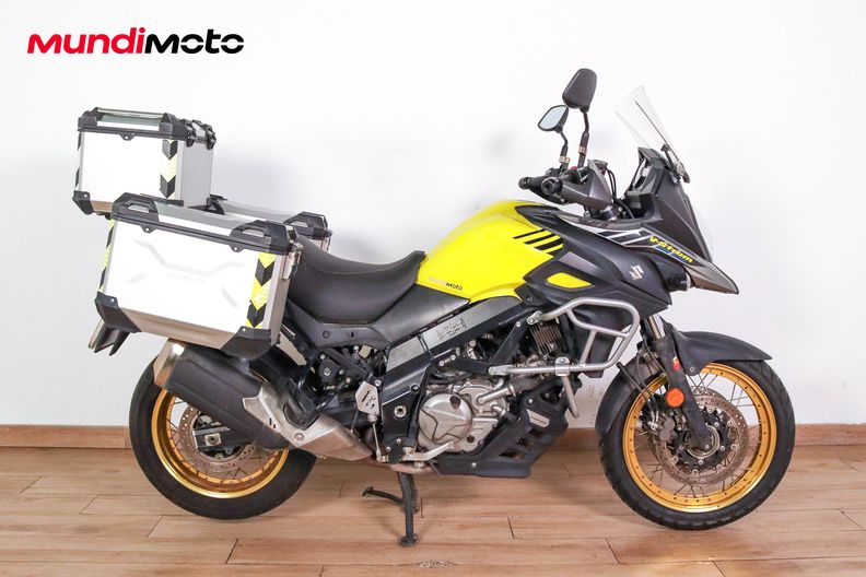 Suzuki V Strom 650