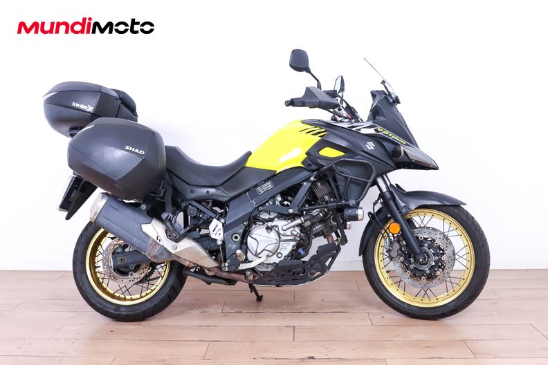 Suzuki V Strom