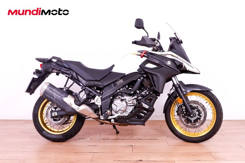 SUZUKI V-STROM 650 XT ABS