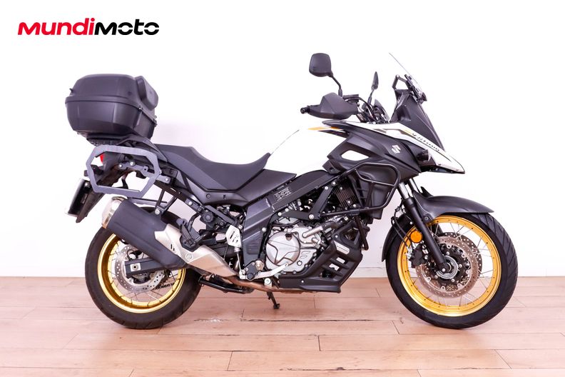 SUZUKI V-STROM 650 XT ABS