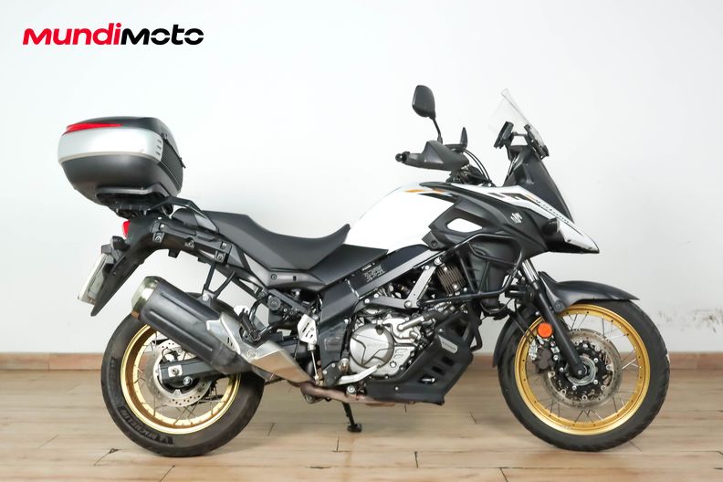 Suzuki V Strom 650