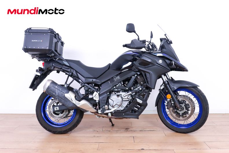 SUZUKI V-STROM 650 XT