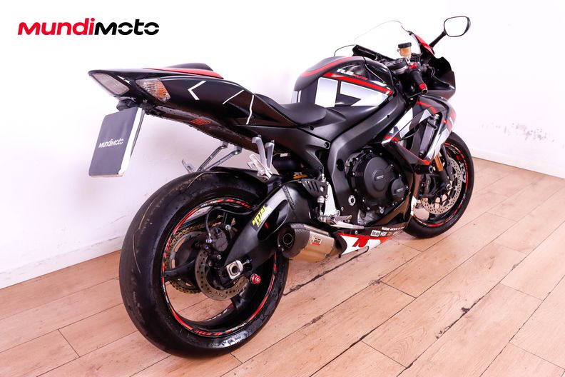 Motorbike image 2