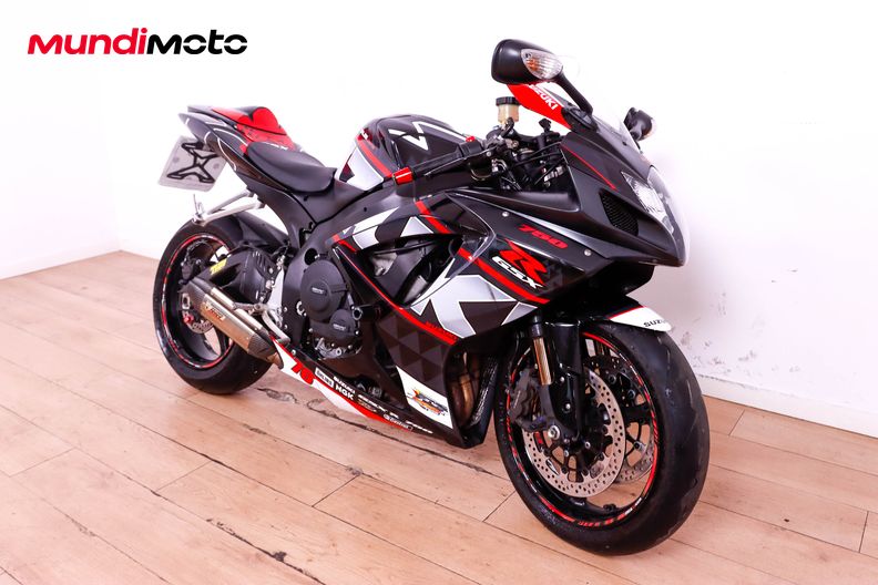 Motorbike image 1