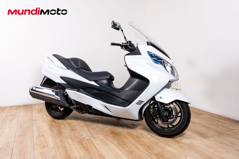 Motorbike image 1