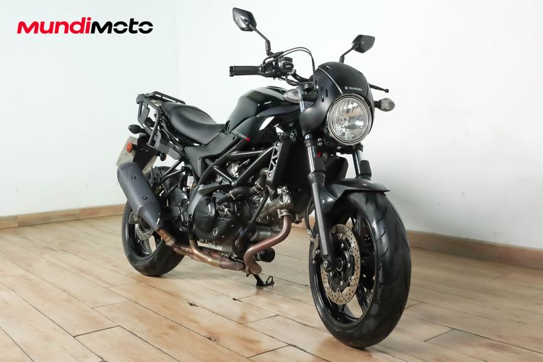 Motorbike image 1