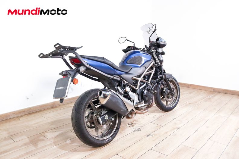 Motorbike image 2