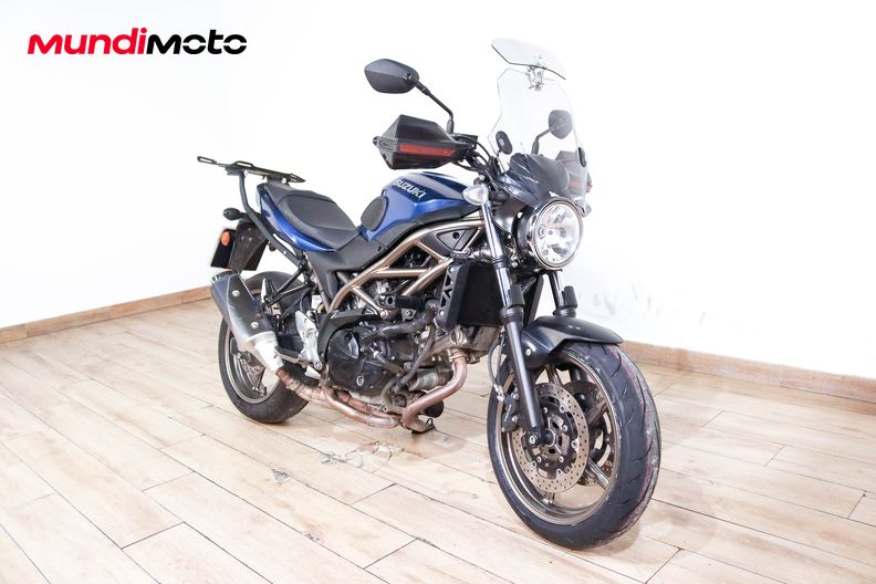 Motorbike image 1