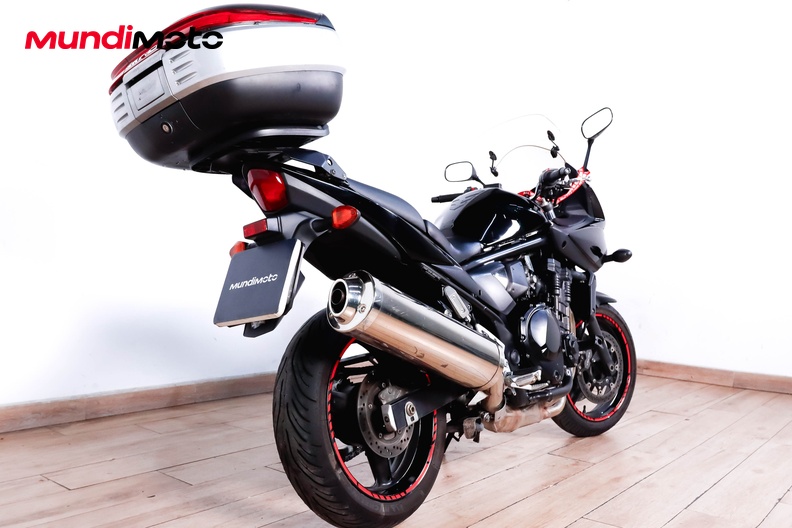Motorbike image 2