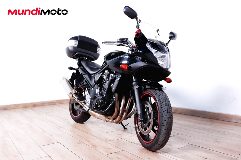 Motorbike image 1