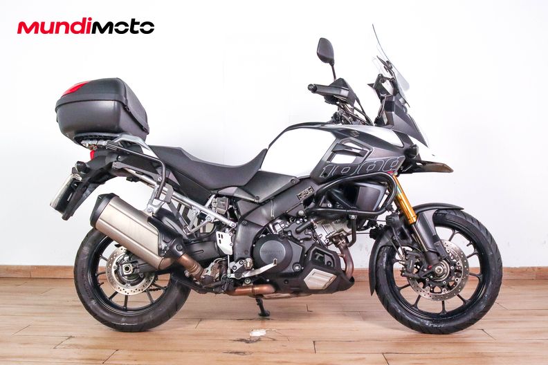 Suzuki DL 1000 V Strom