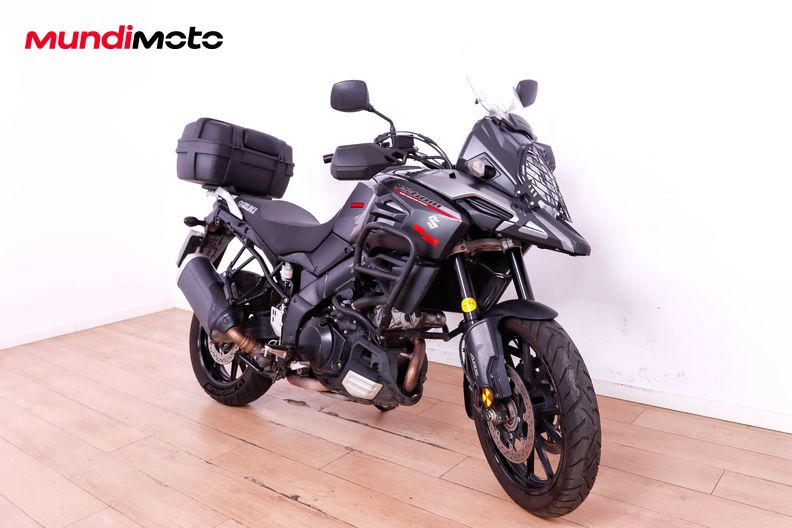 Motorbike image 1