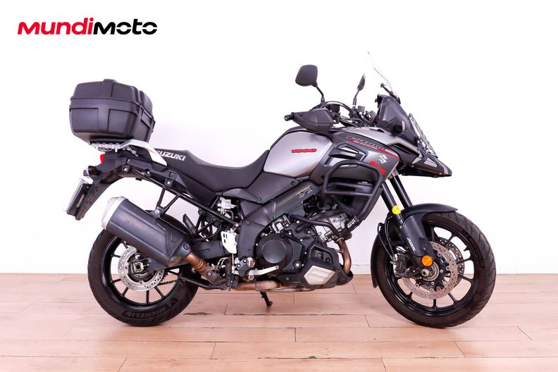 SUZUKI V-STROM 1000 ABS