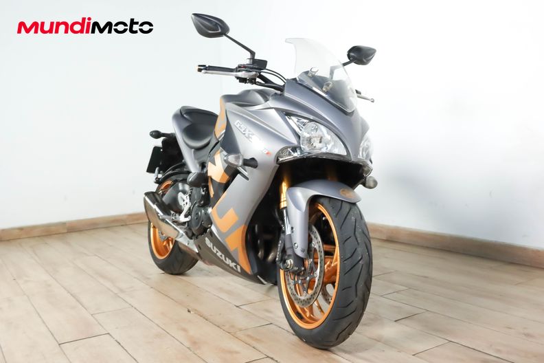 Motorbike image 1