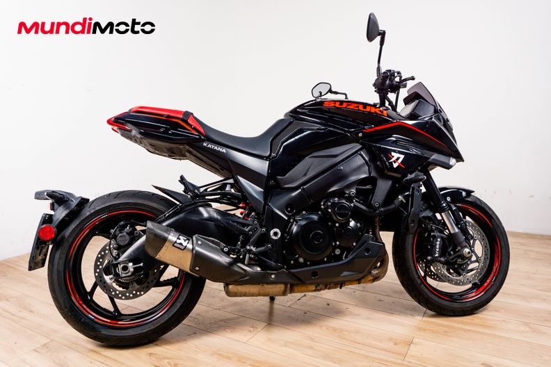 Motorbike image 2