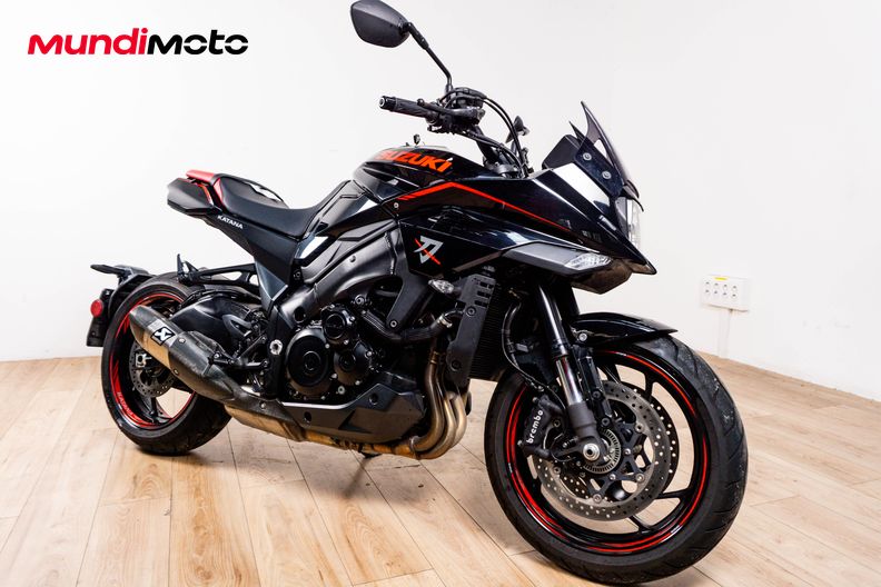 Motorbike image 1