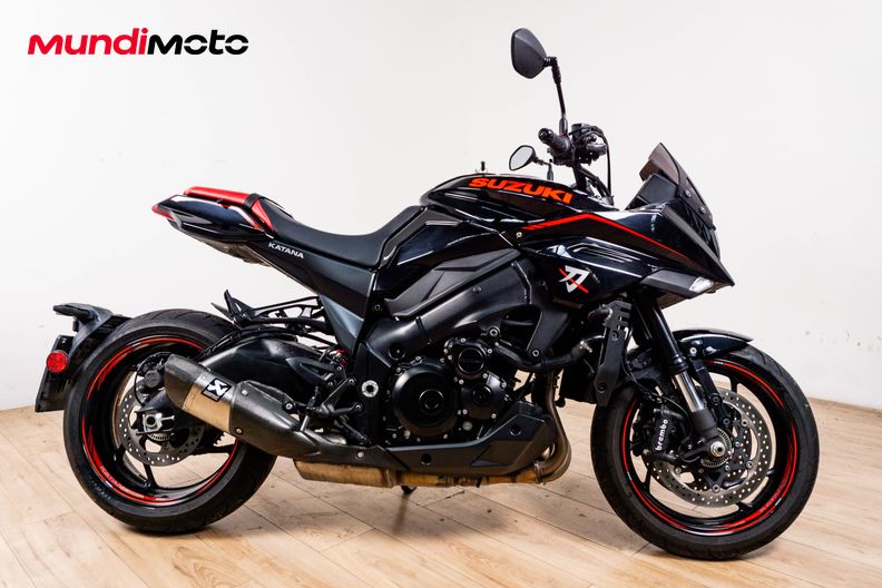 Motorbike image 0