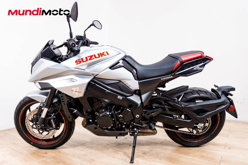 Motorbike image 5