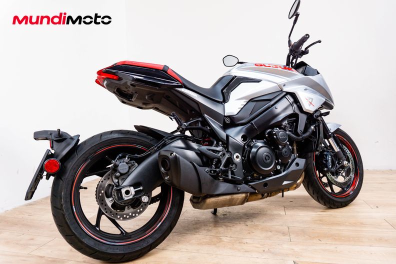 Motorbike image 2