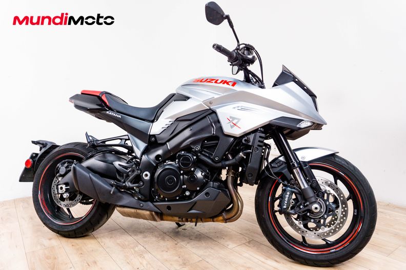 Motorbike image 1