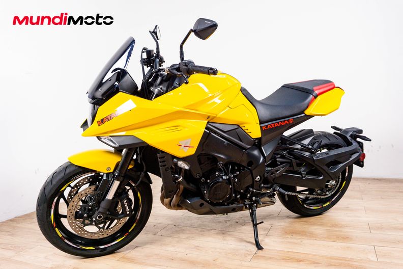 Motorbike image 6